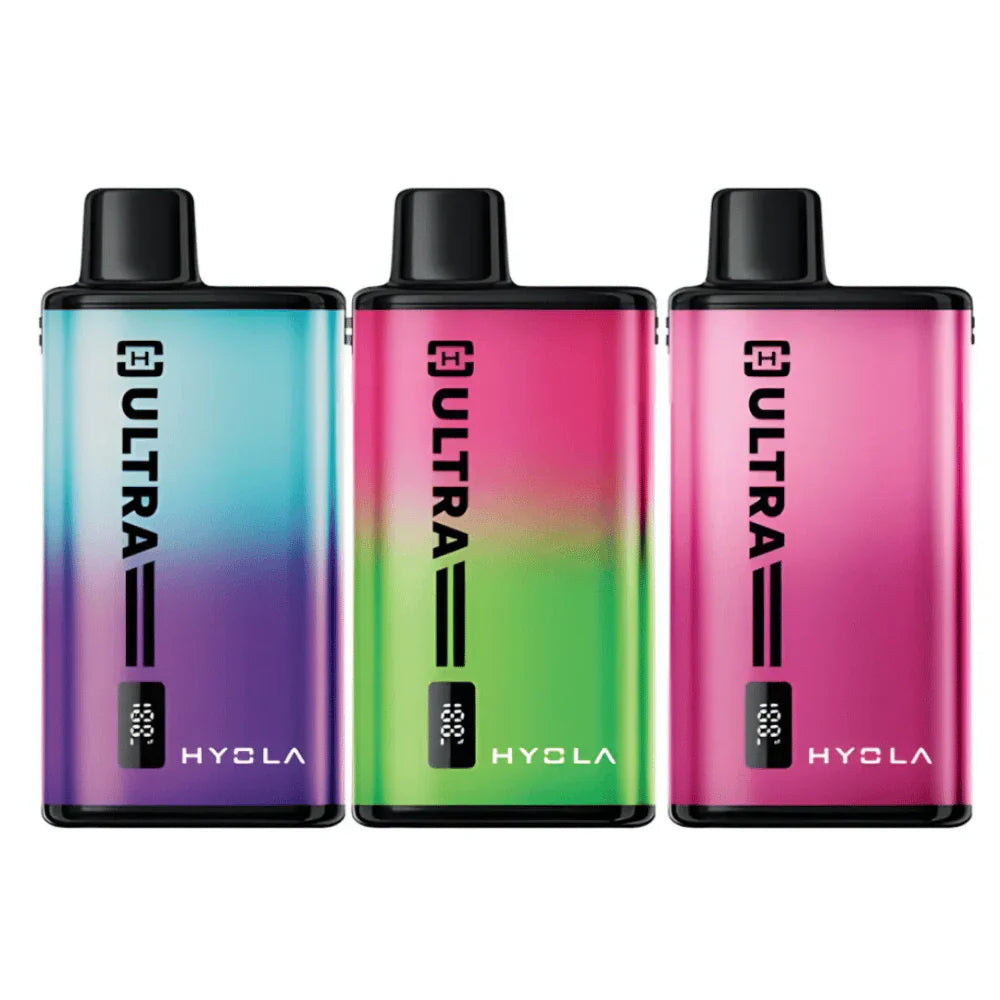 Box of 10 Hyola Ultra 30K Puffs Prefilled Pod Vape Kit | Cheap Price
