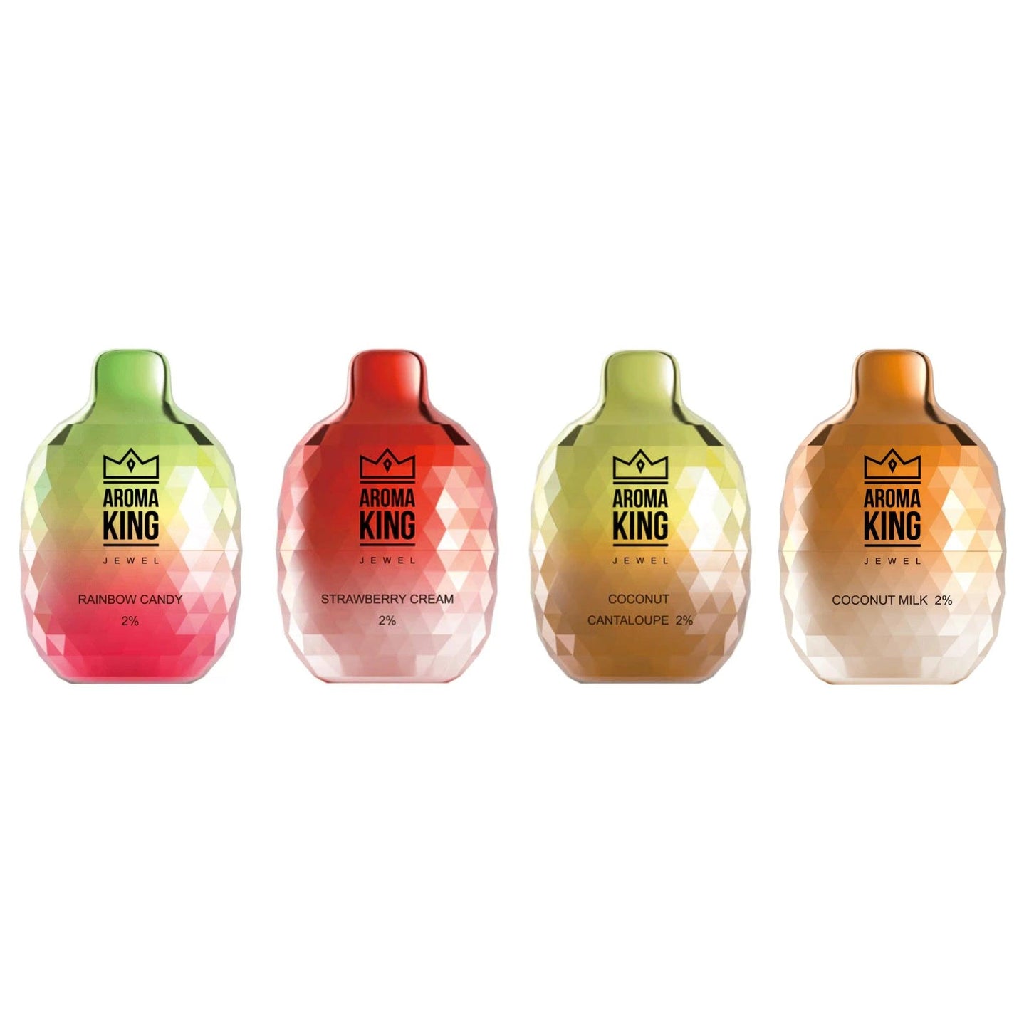 Box Of 10 Aroma King Jewel 8000 Puffs | Best Price