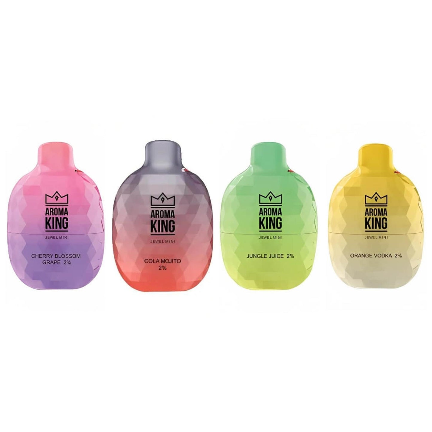 Aroma king Jewel 600 Box Of 10 Wholesale | Best Device