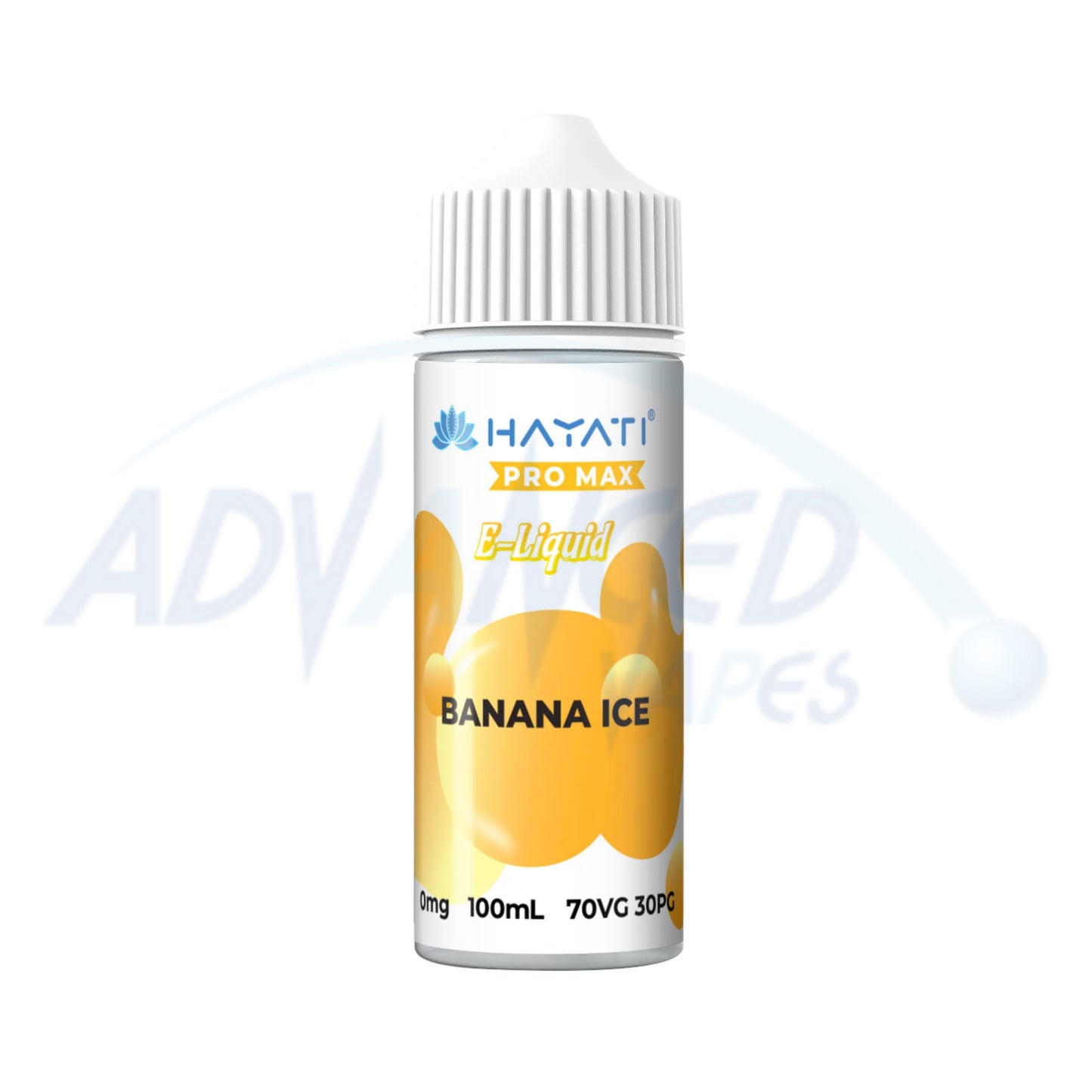 Banana-Ice-Hayati-Pro-Max-100ml-E-Liquid-Vape-Juice