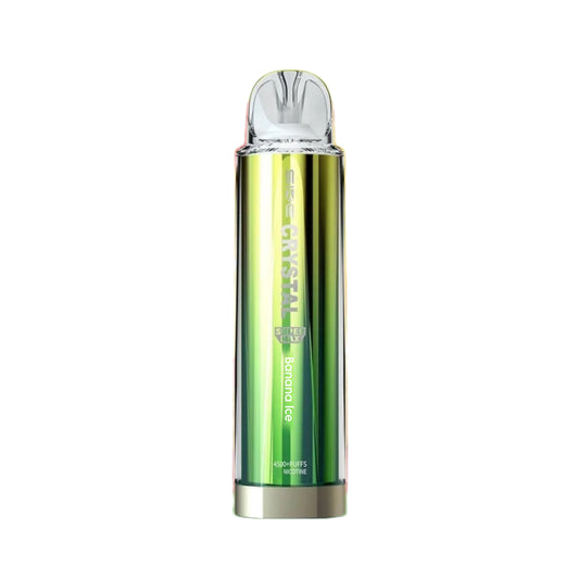 Banana Ice Ske Supermax 4500 Puffs Disposable Vape