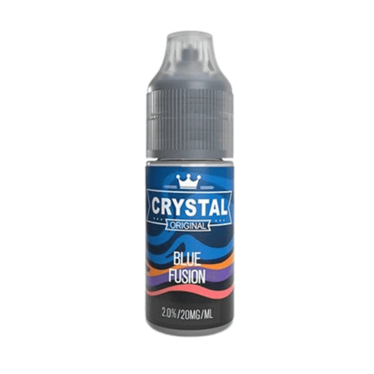 Blue Fusion SKE Crystal 10ml Nic Salt E-Liquid