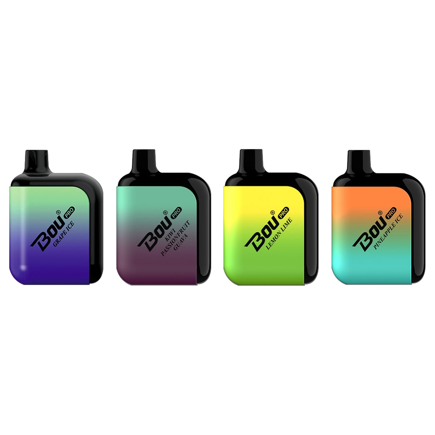 Bou Pro 7000 Puffs Disposable Vape | Best Wholesale Price In UK