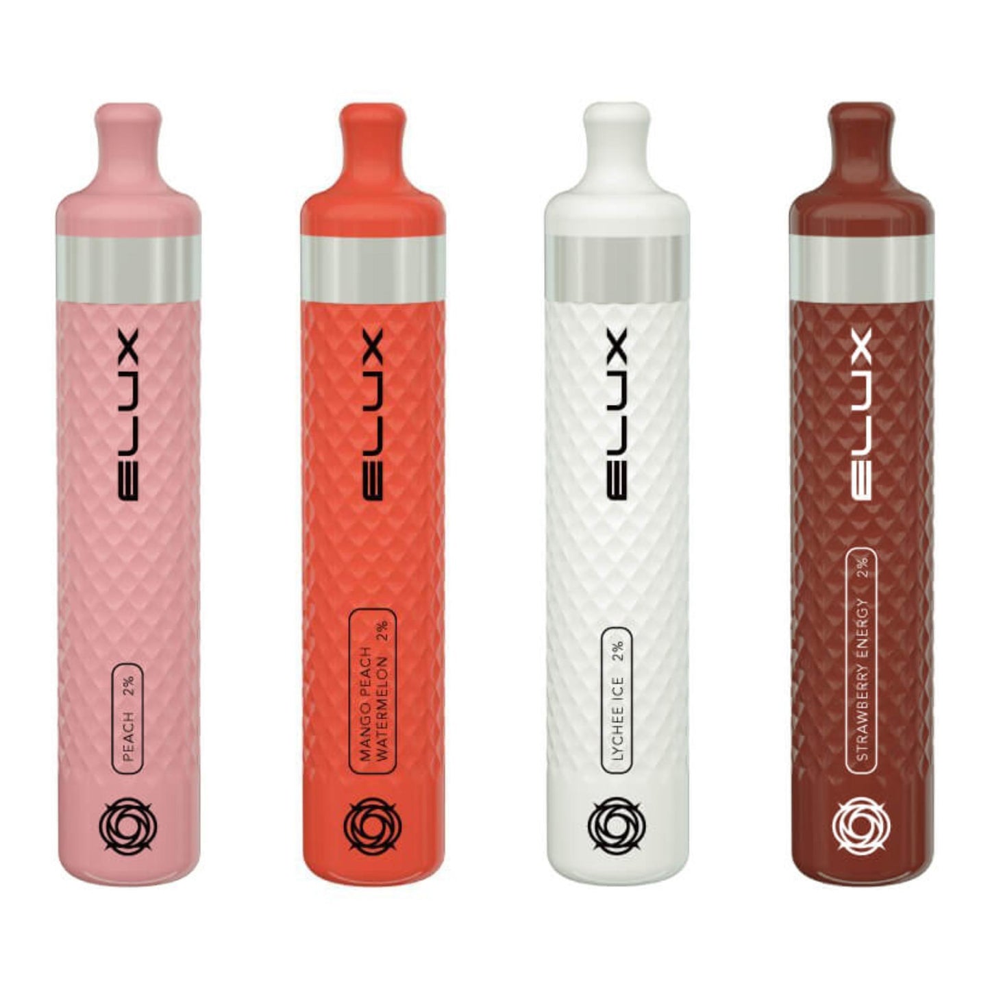 Box Of 10 Elux Flow 600 Puffs Disposable Vape | Best Price