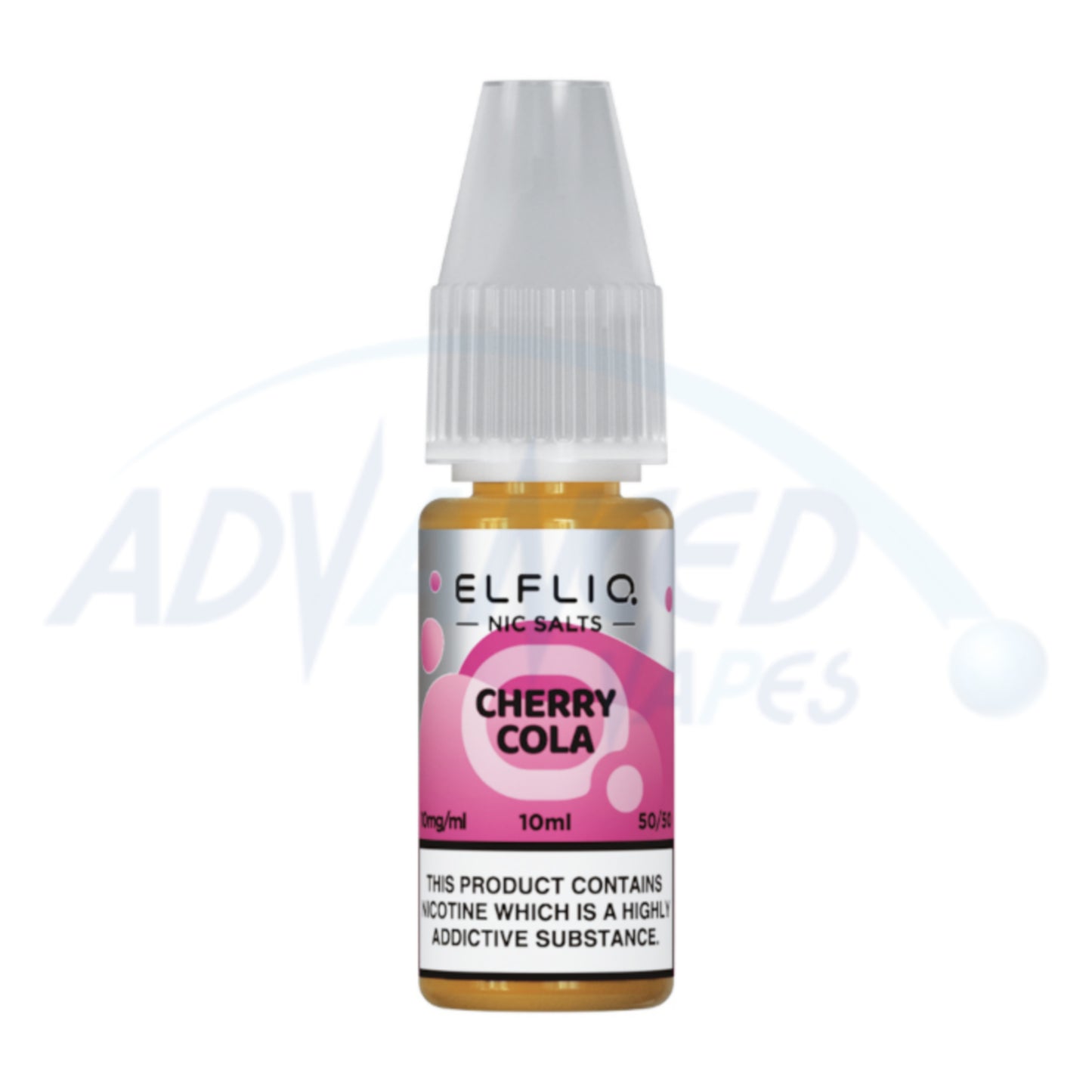 Cherry Cola Elf Bar Elfliq 10ml Nic Salt