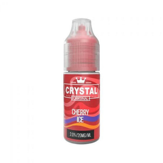 Cherry Ice Ske Crystal 10ml Nic Salt E-Liquid