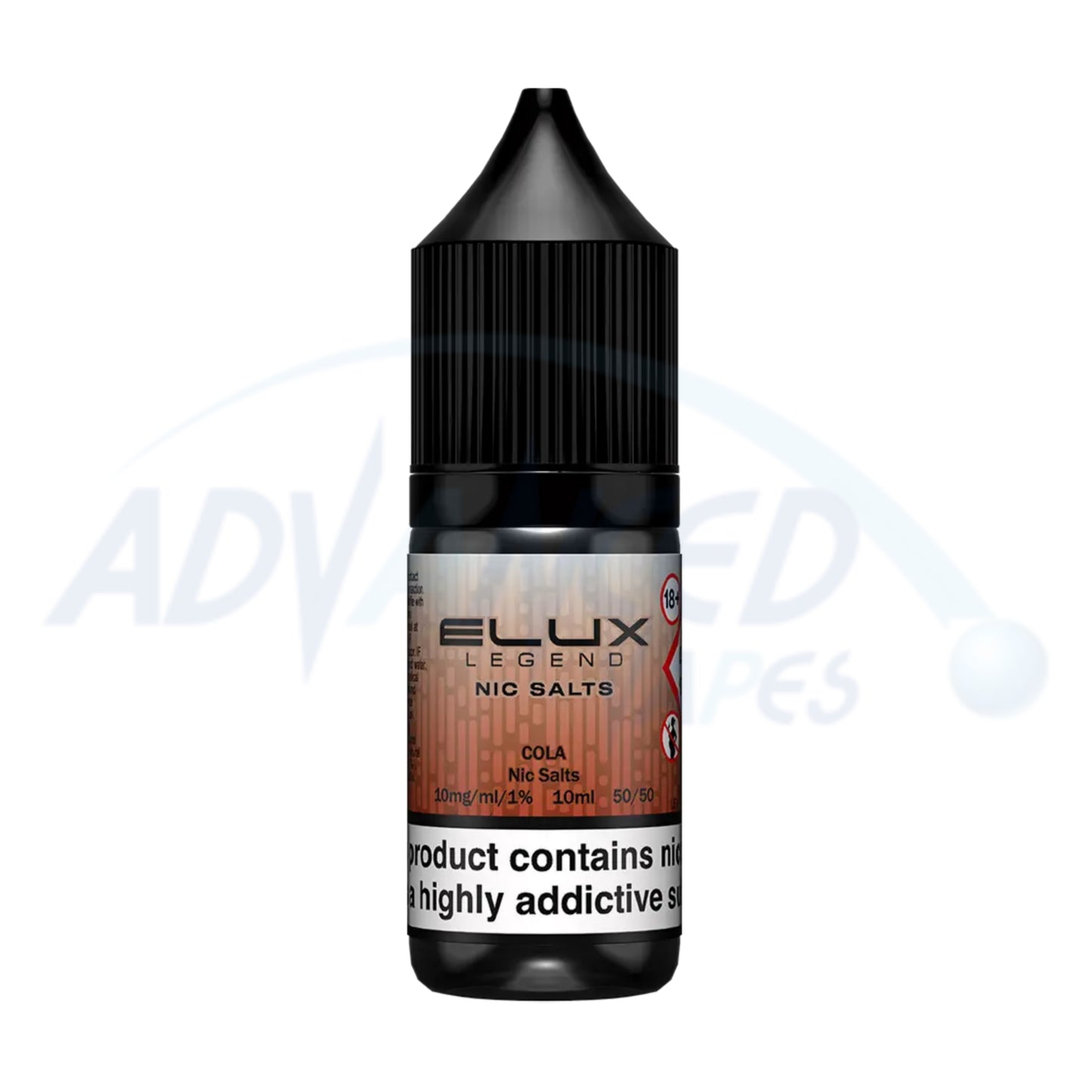 Cola Elux Legend 10ml Nic Salt