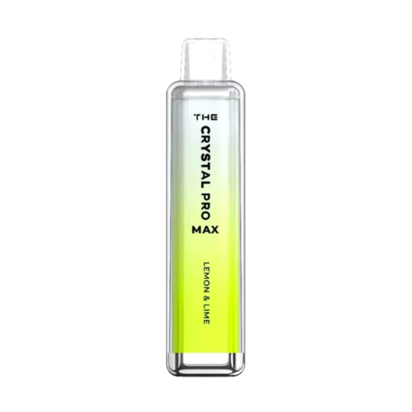 Lemon And Lime Crystal Pro Max 4000 Puffs Disposable Vape