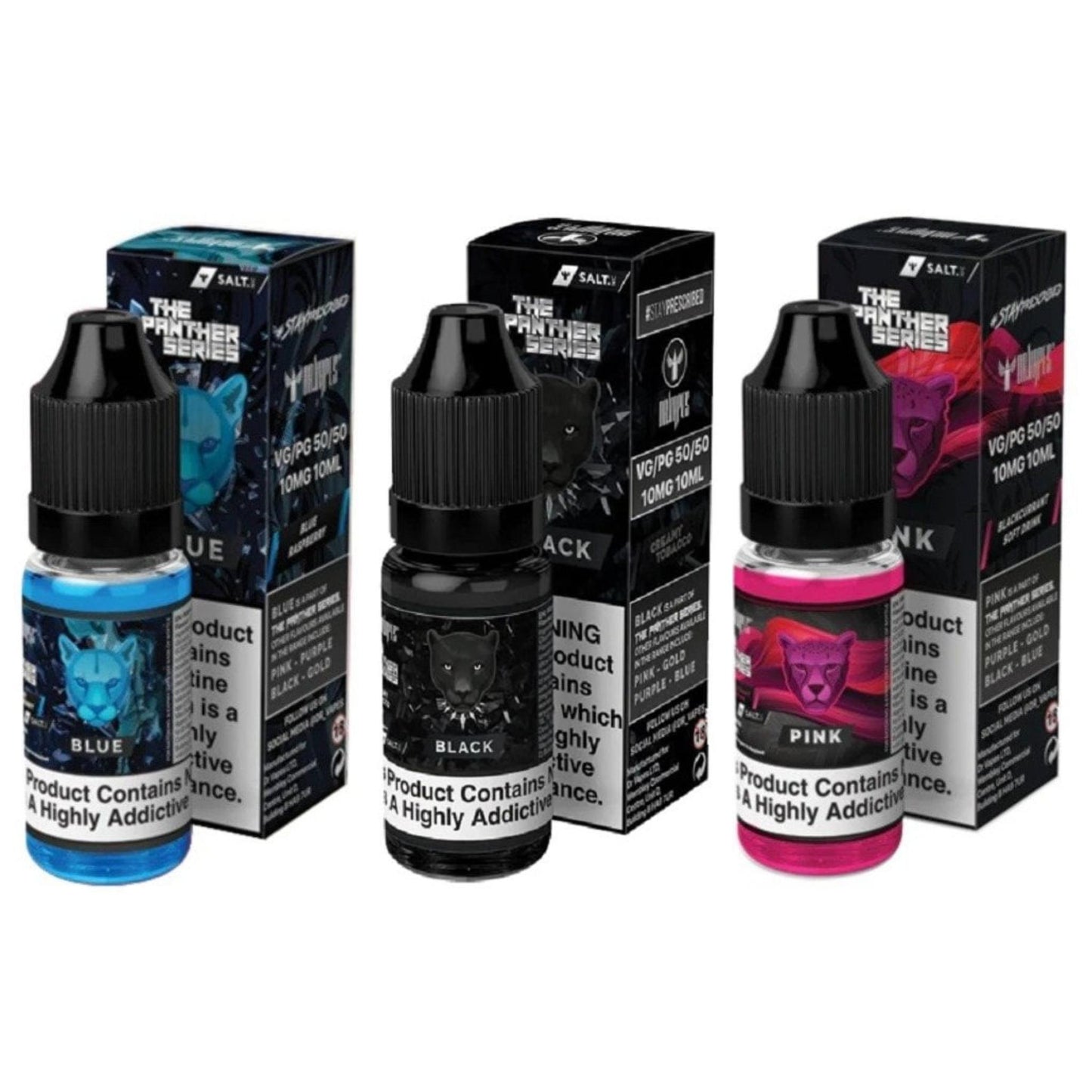 Dr Vapes Panther Series Salts 10ml