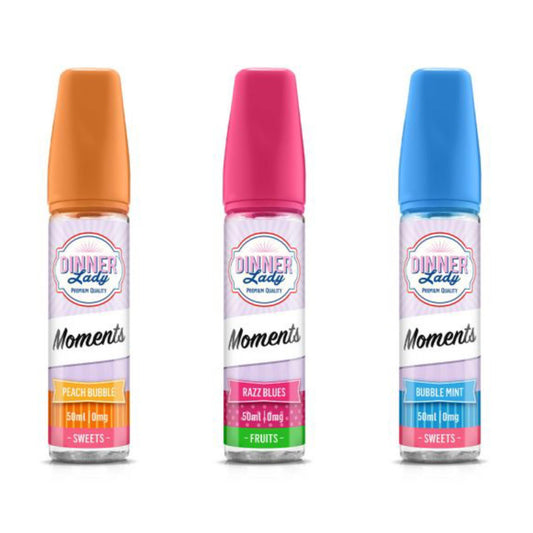 Dinner Lady 50ml E-Liquid Shortfill | Best Deal Today