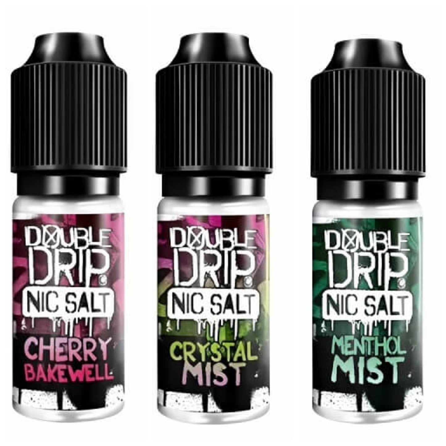 Double Drip Nic Salts