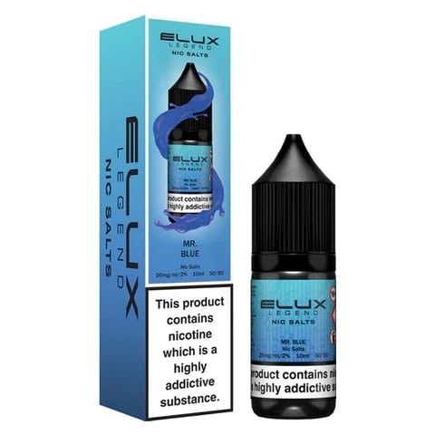 Elux-Legend-Nic-Salts