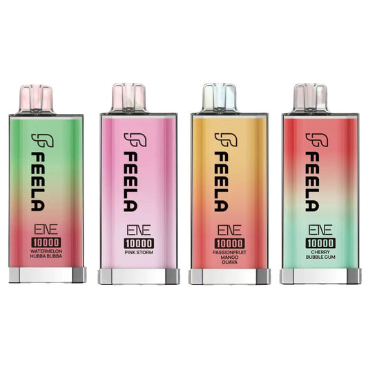 Elux feela 10000 Puffs | Great Deal Today