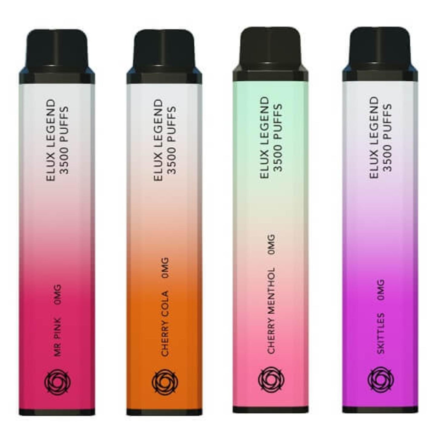 Elux Legend 3500 Puff Nicotine Free Disposable Vape | Best Price