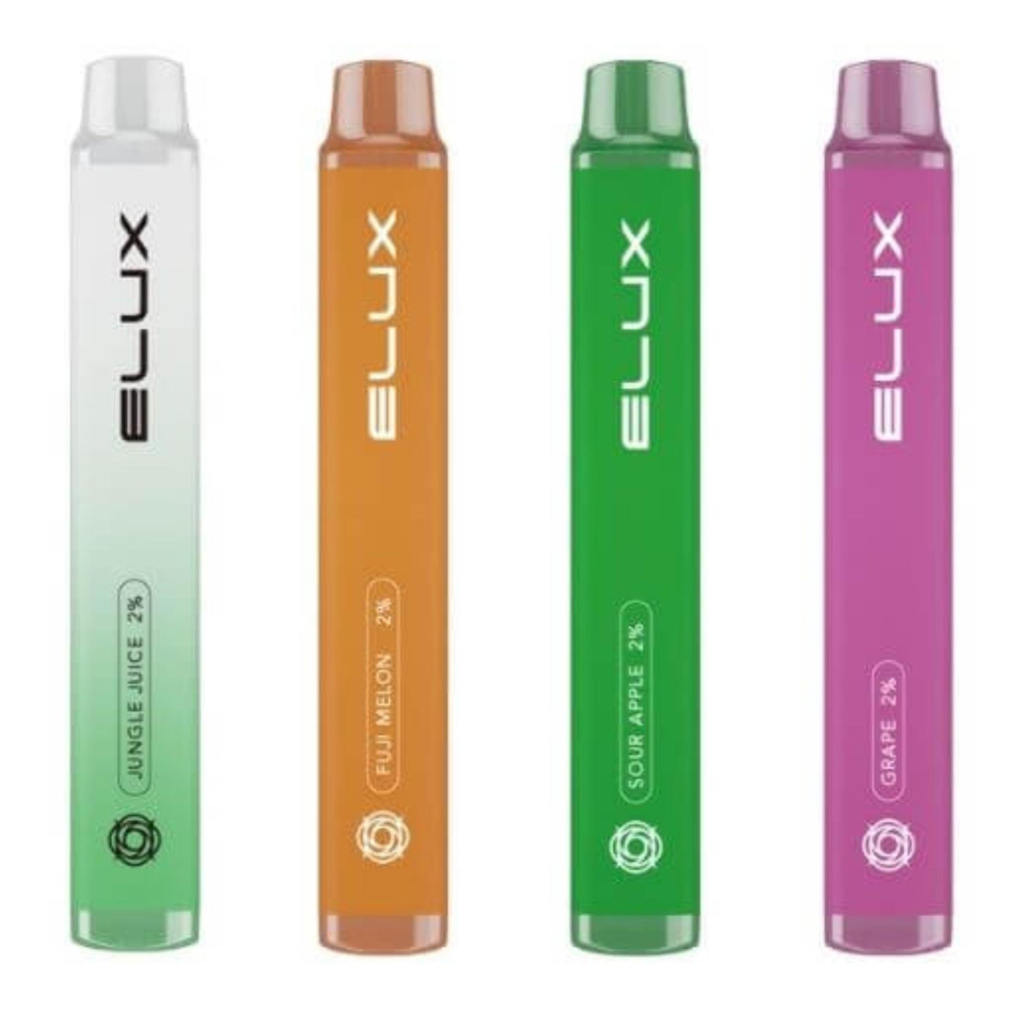 Elux Legend Mini 600 Puffs Box Of 10 Wholesale Vape | Best Device