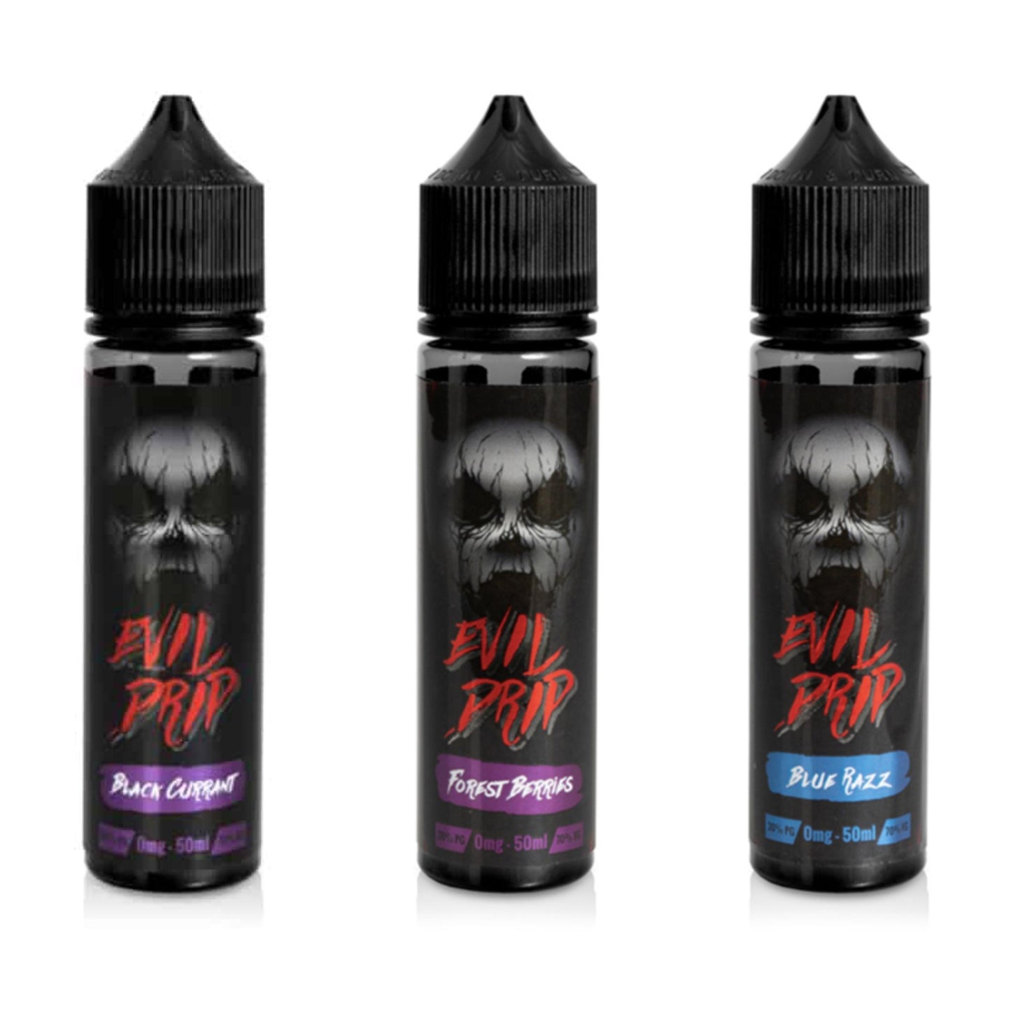 Evil Drip 50ml E-Liquid