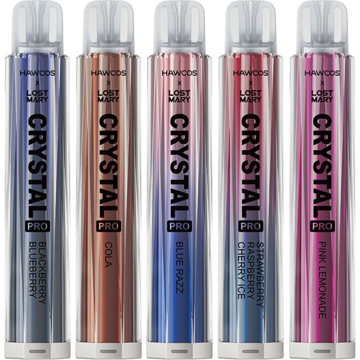 Hawcos X Lost Mary Pro 600 Puffs Prefilled Pod Kit advancedvapes