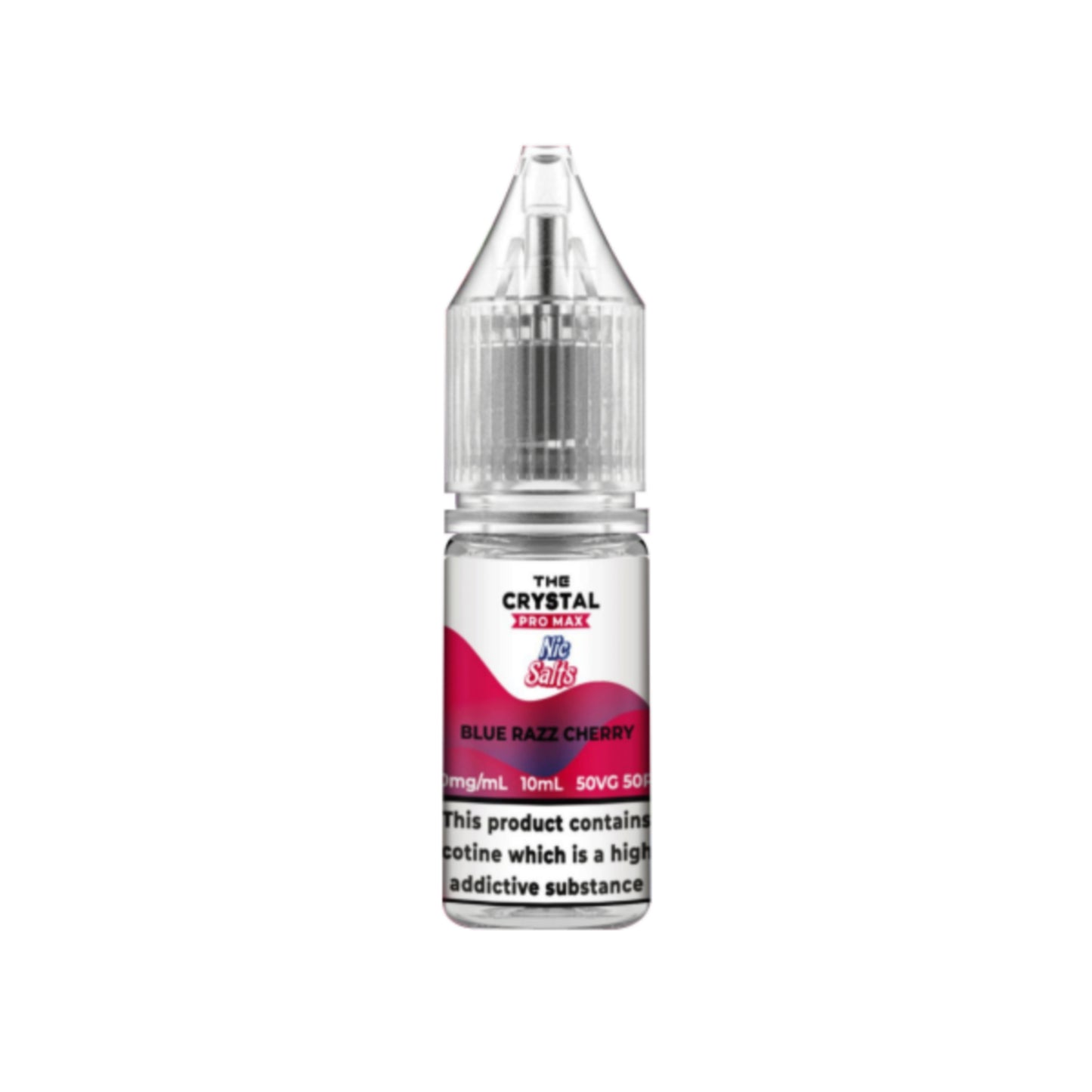 Blue Razz Cherry Hayati Crystal Pro Max 10ml Nic Salts | Lowest Price In UK