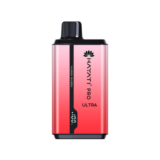 Hubba Bubba Hayati Pro Ultra 15000 Puffs | Great Deal Today