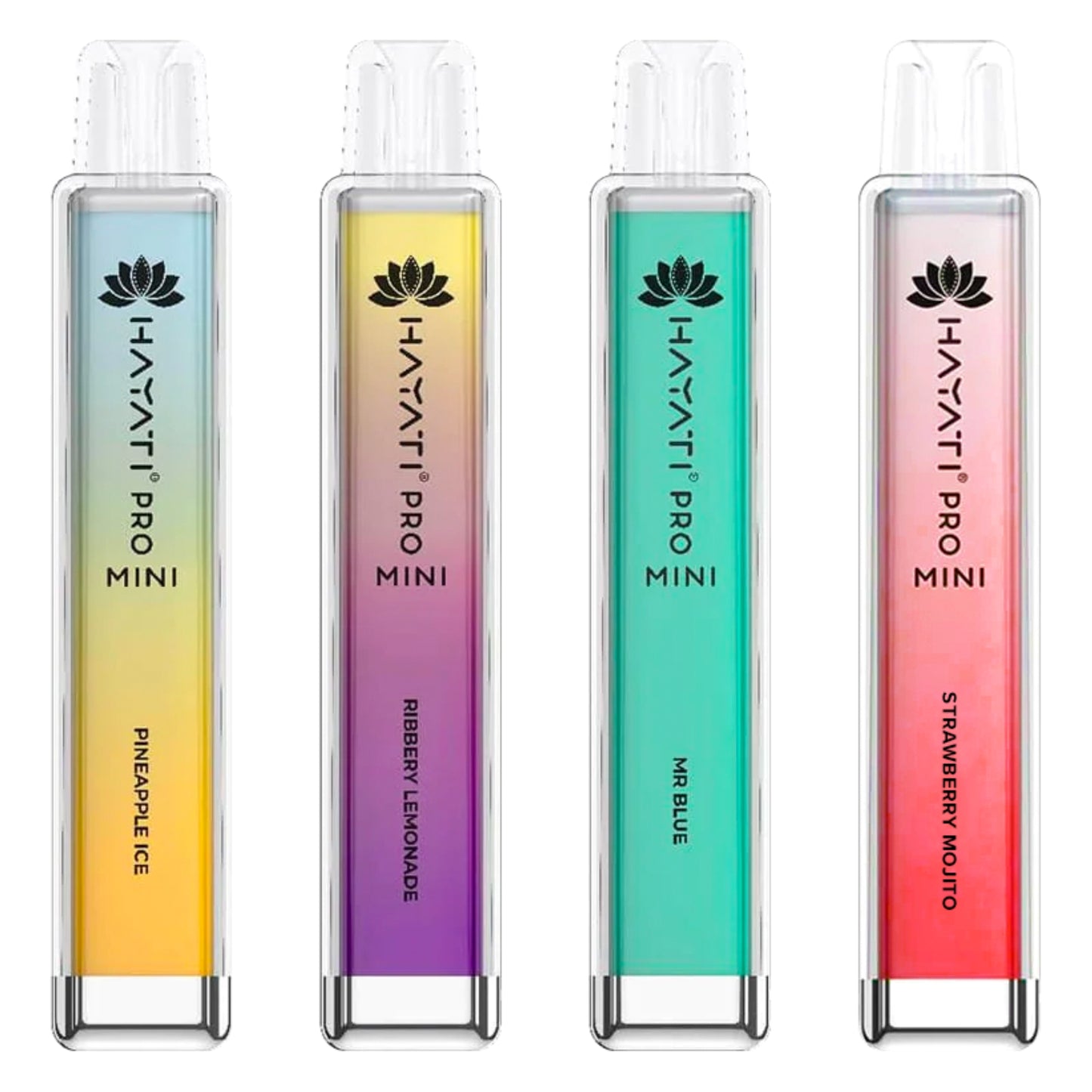 Hayati Pro Mini 600 Puffs Disposable Vape | Best Wholesale Price In UK