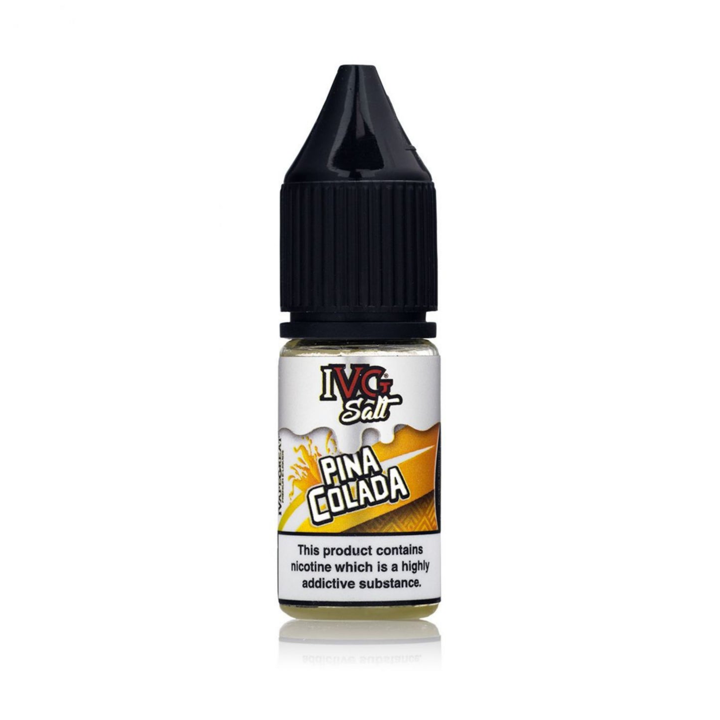 3x IVG Pina Colada 10ml Nicotine Salt E-liquid | Lowest Price In UK
