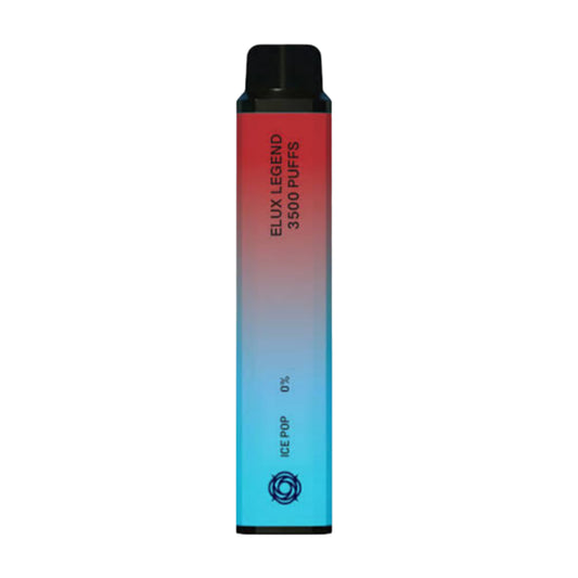 Ice Pop Elux Legend 3500 Puffs | Lowest Price In UK