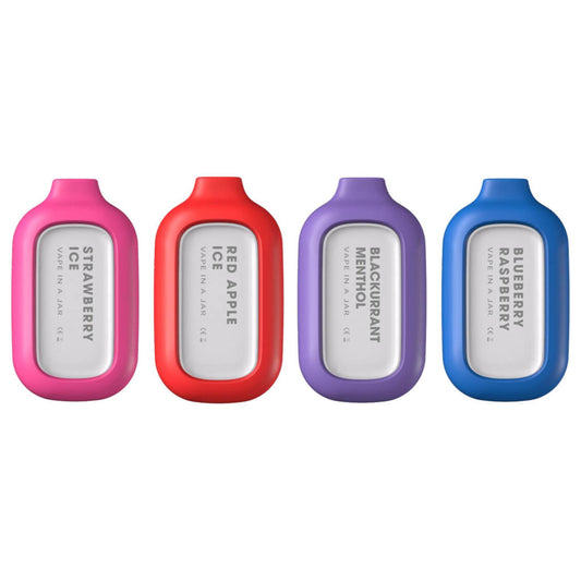 Insta Bar 5000 Puff Disposable Vape | Nicotine Free Vape