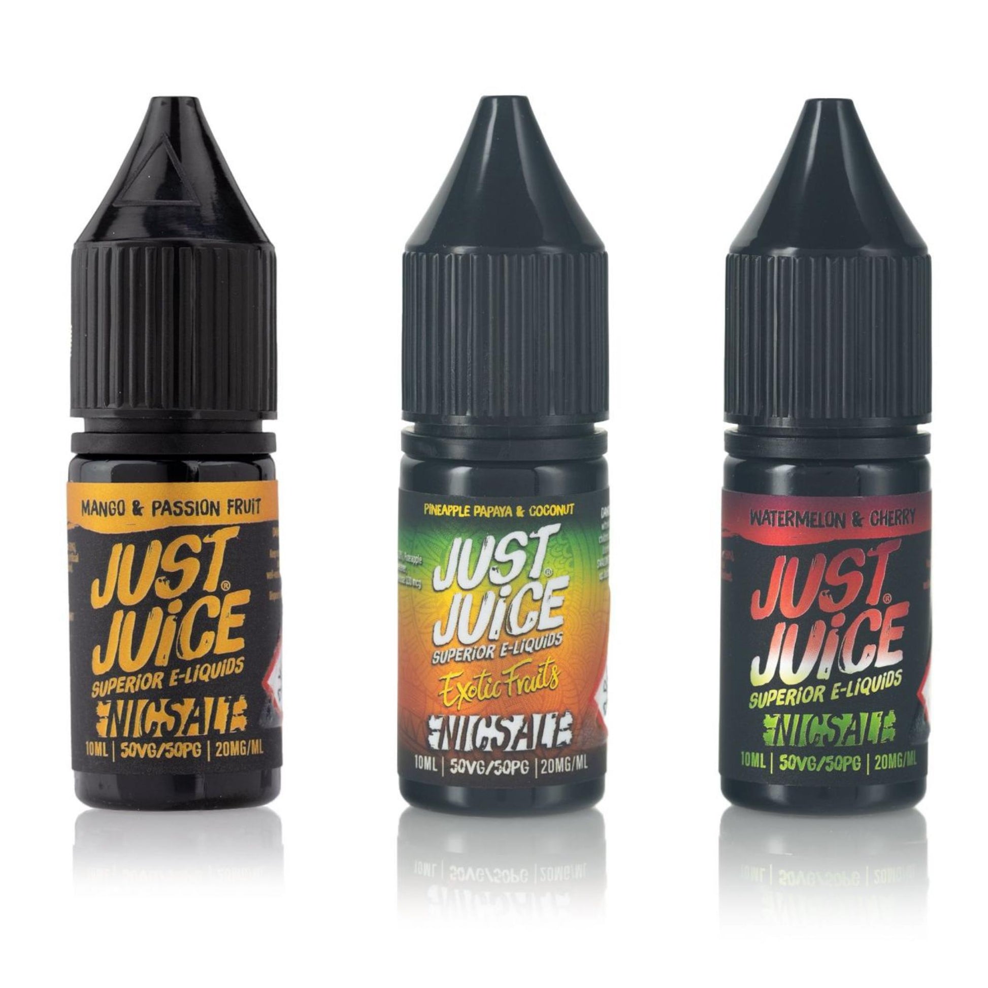 Just Juice 10ml E-Liquid | Best Wholesale Price In UK
