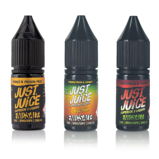 Just Juice 10ml E-Liquid | Best Wholesale Price In UK