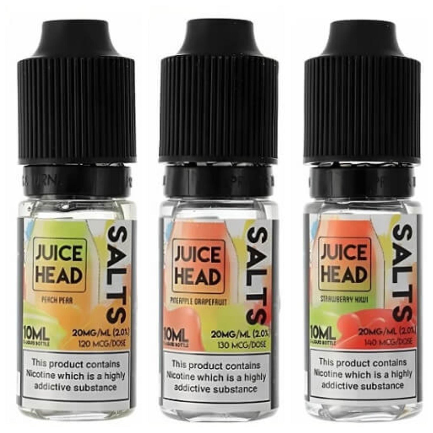 Juice Head Salt 10ml