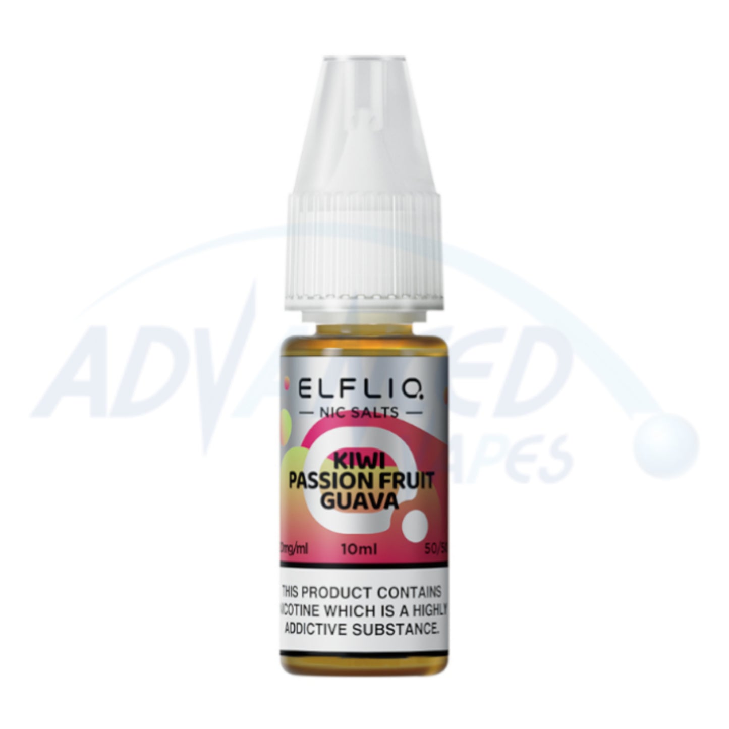 Kiwi-Passion-Fruit-Guava-Elfliq-10ml-Nic-Salt