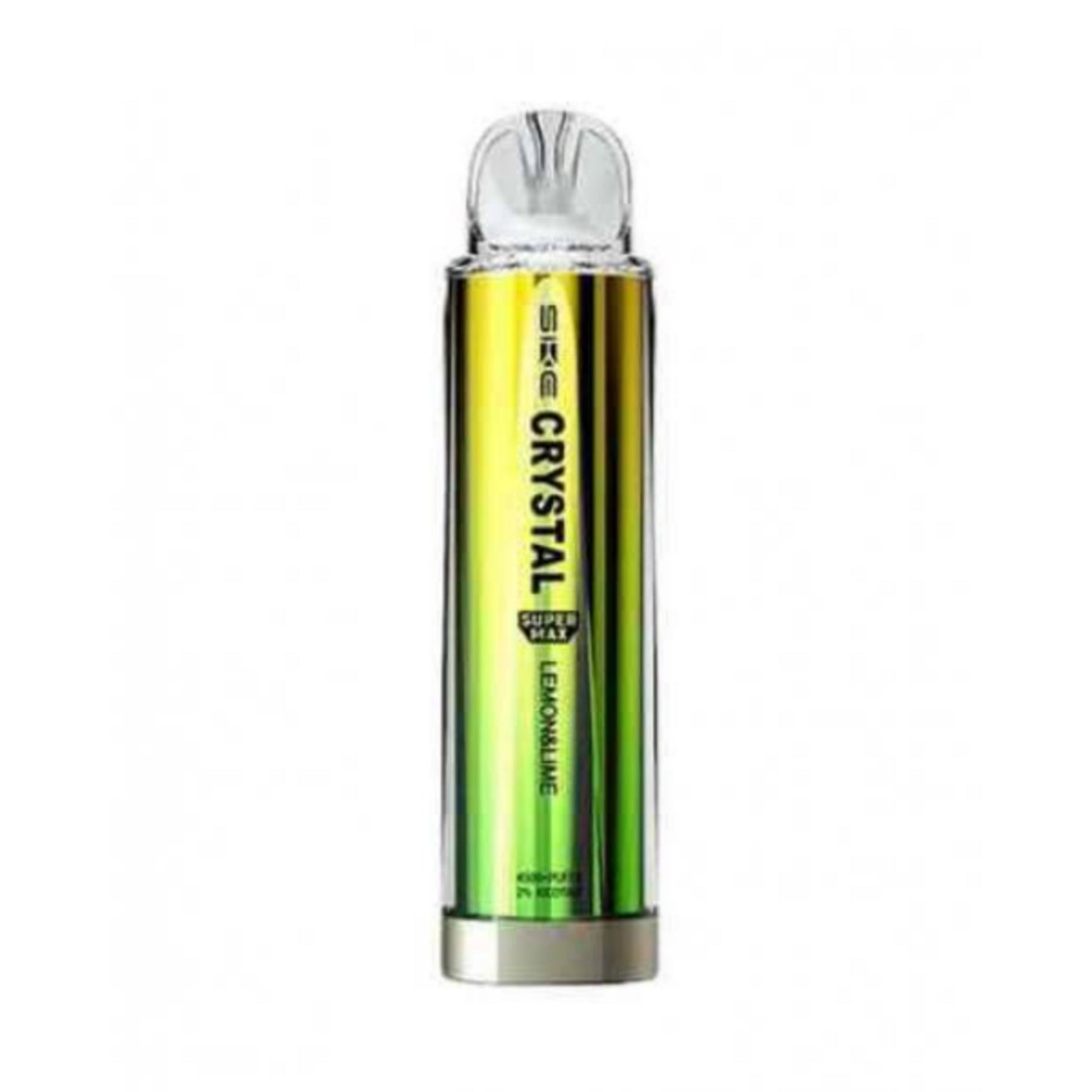 Lemon & Lime Crystal Ske Supermax 4500 | Lowest Price In UK