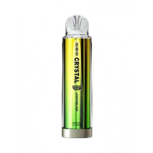 Lemon & Lime Crystal Ske Supermax 4500 | Lowest Price In UK