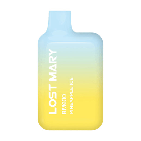 Pineapple Ice Lost Mary BM600 | Lowest Wholesale Price In UK