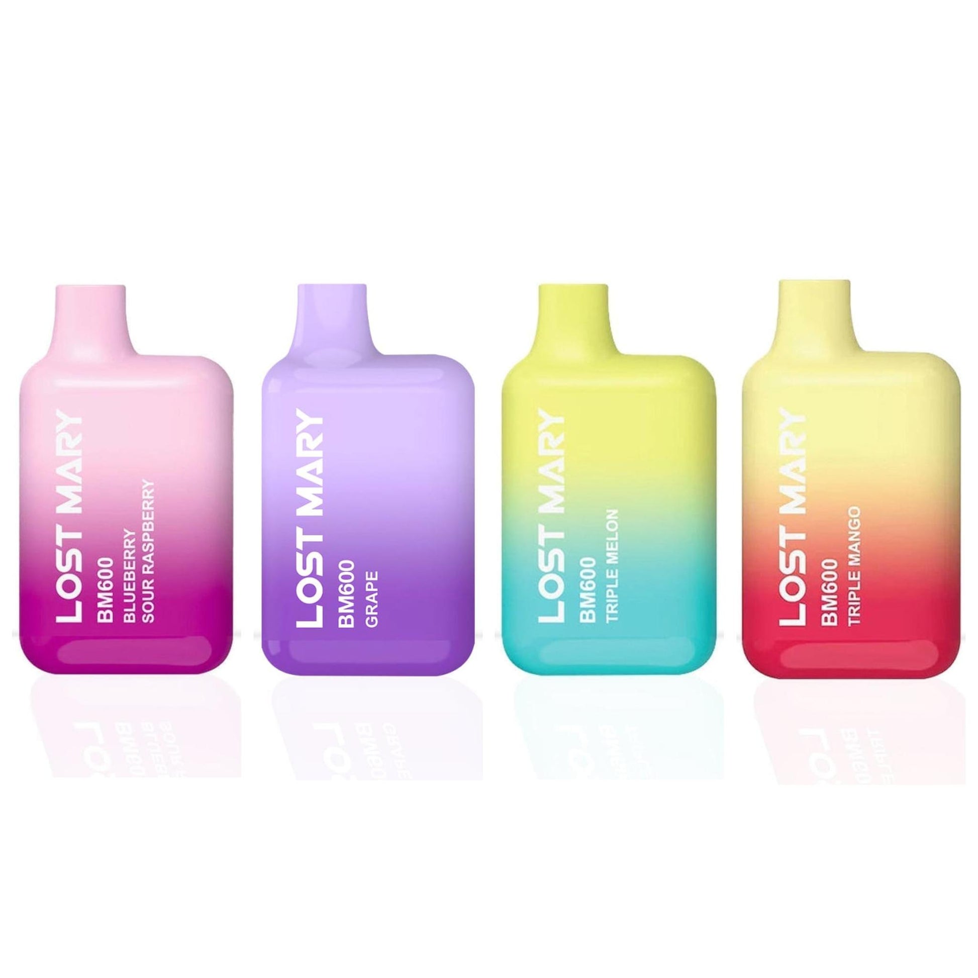Lost Mary BM600 Box Of 10 Wholesale Disposable Vape | Bulk Buy