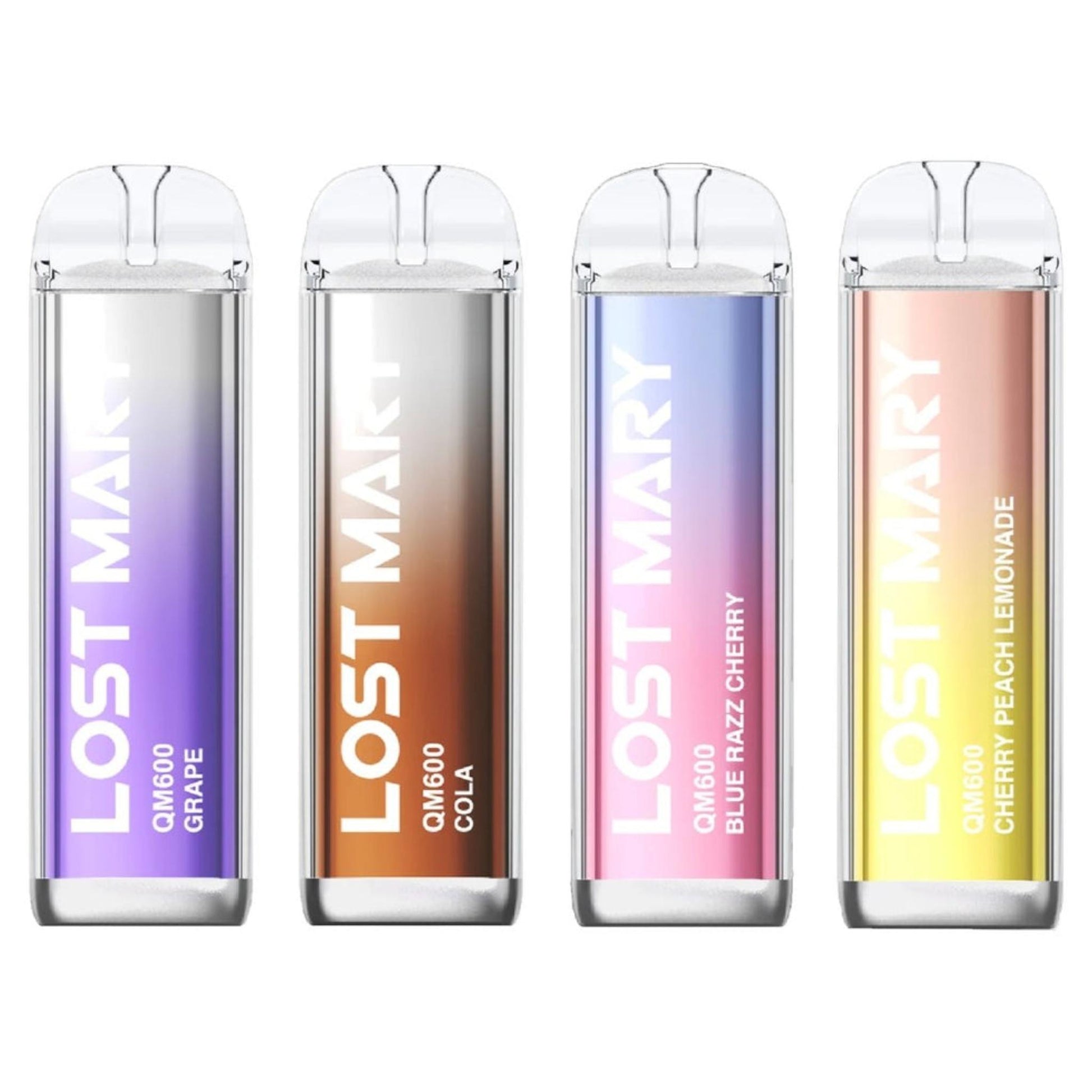Lost Mary QM600 Puffs Disposable Vape | Best Taste