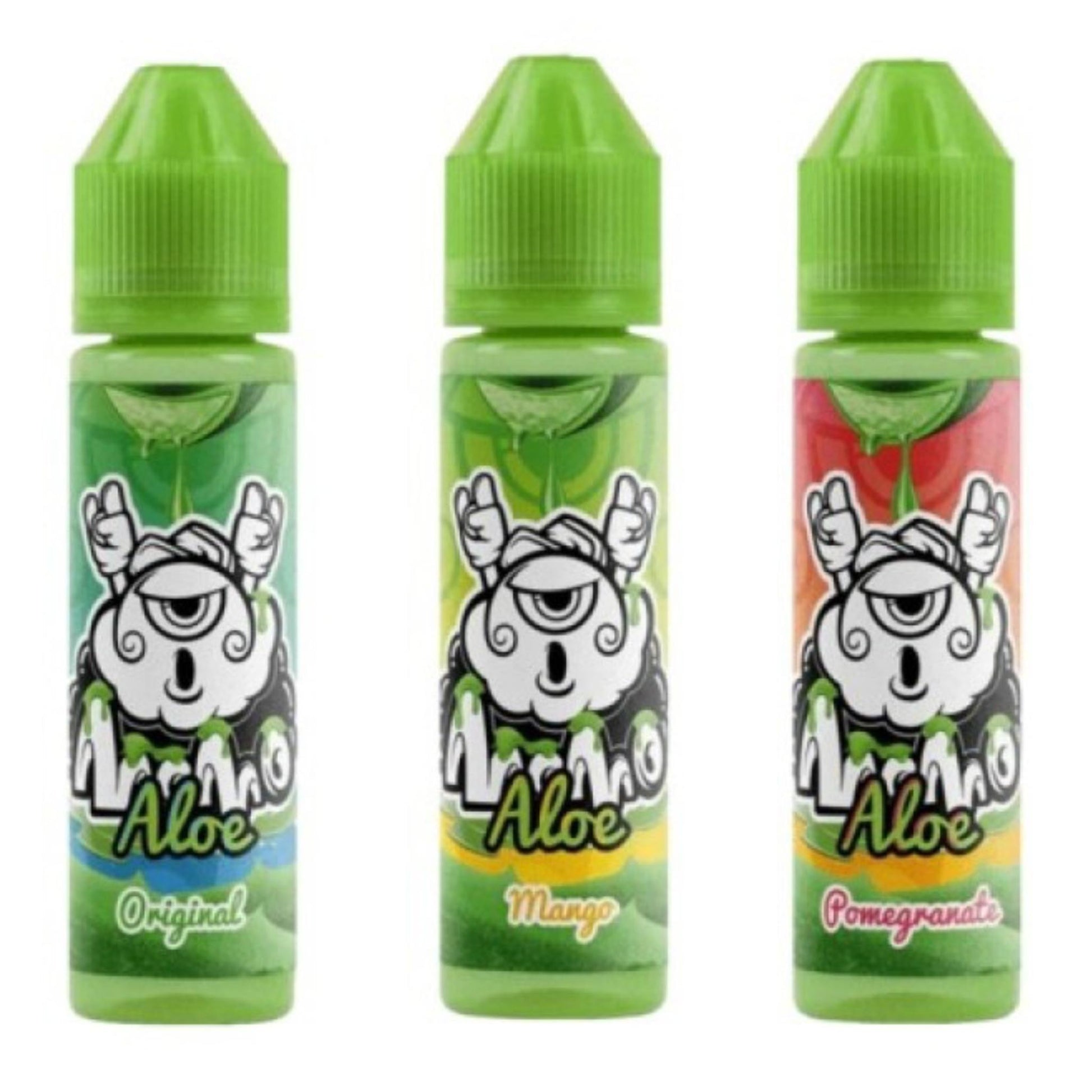 MOMO ALOE 60ML E-liquid | Check Price