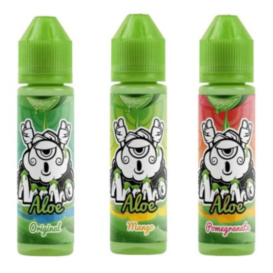 MOMO ALOE 60ML E-liquid | Check Price