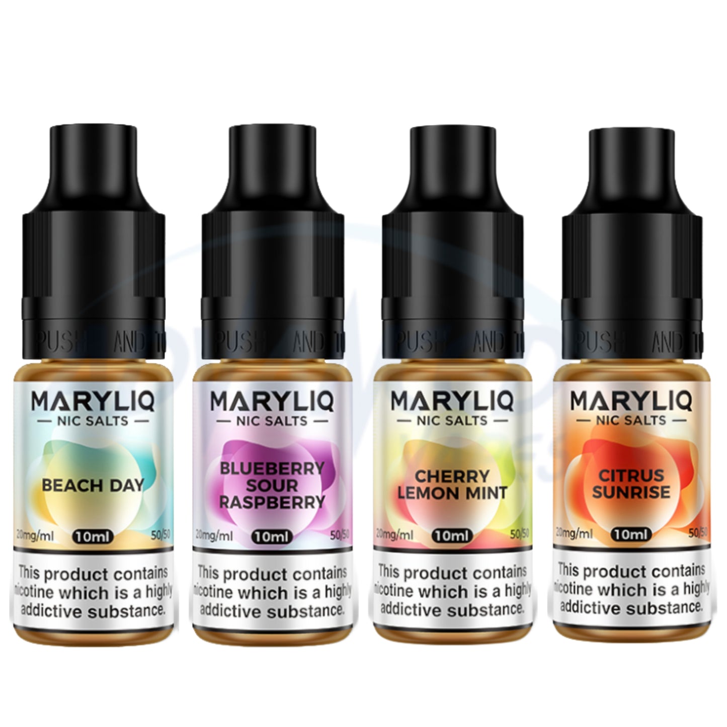 Mary Liq 10ml Nic Salt E-Liquid