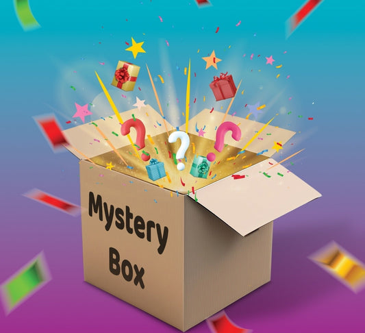 Box 5 & Box Of 10 Experimental Mix Box – Premium Prefilled Vape Kits
