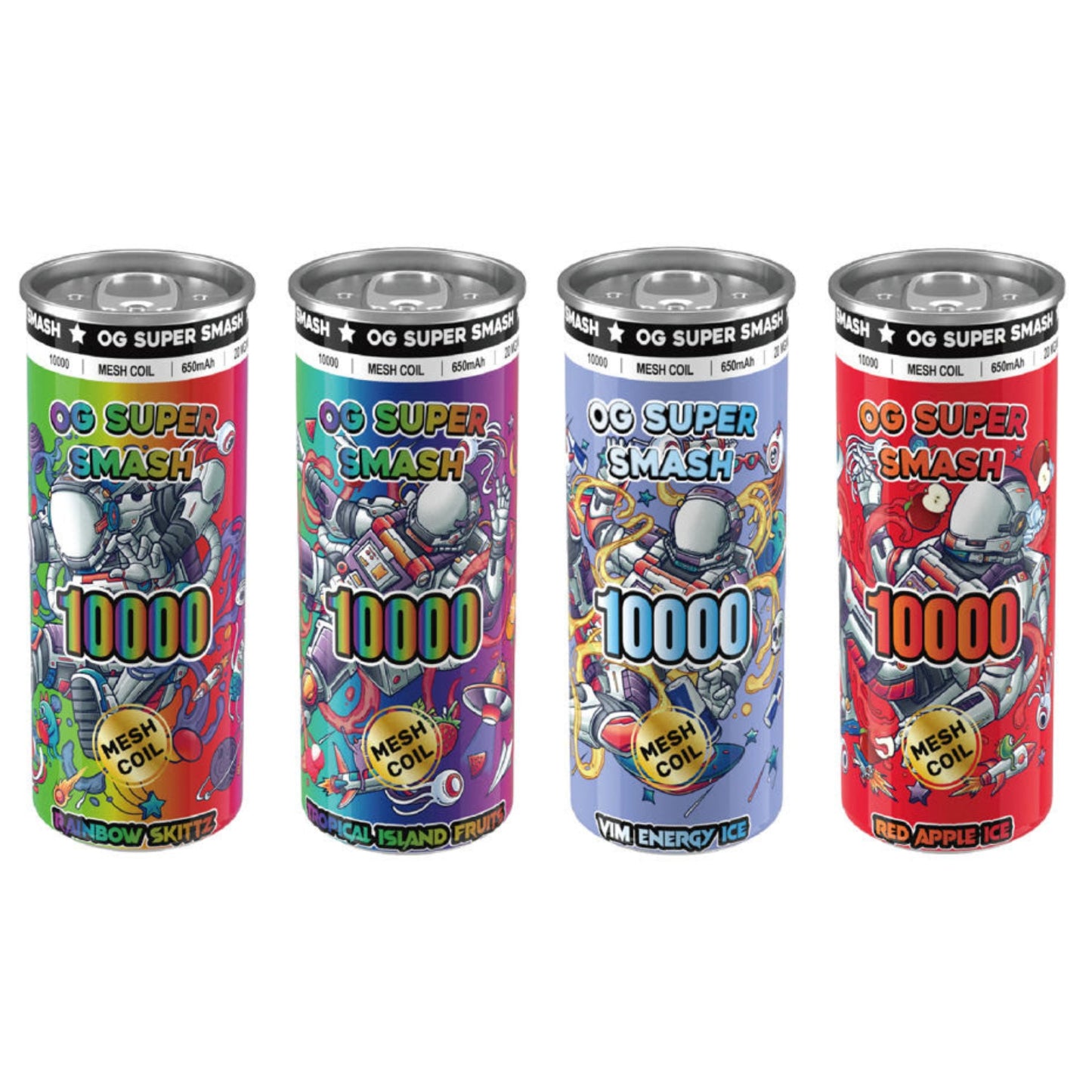 OG Super Smash 10000