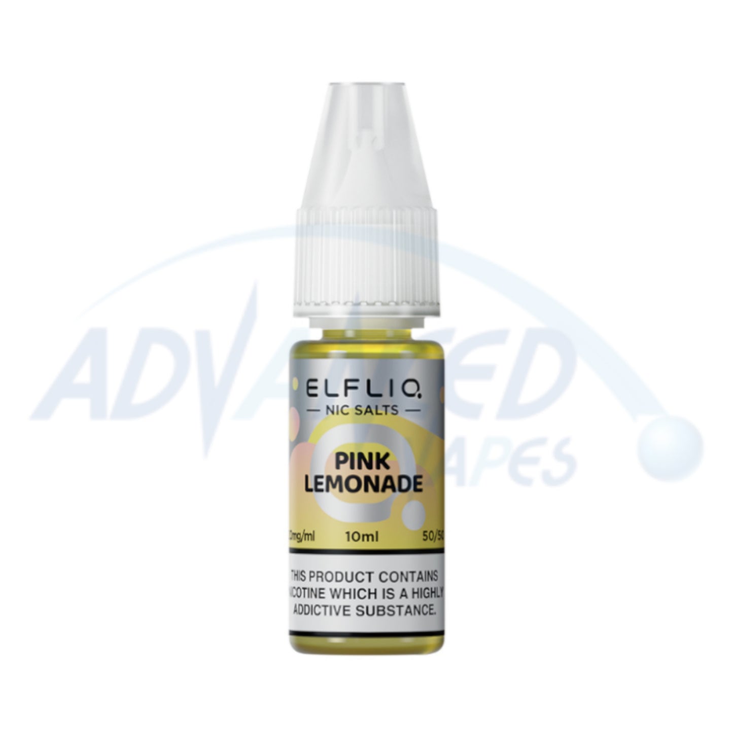 Pink Lemonade Elf Bar Elfliq 10ml Nic Salt
