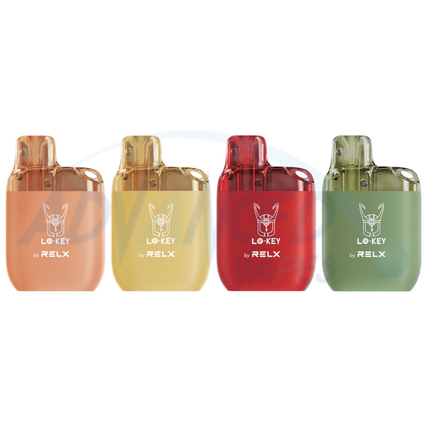 RELX Lo-key 600 Puffs Disposable Vape