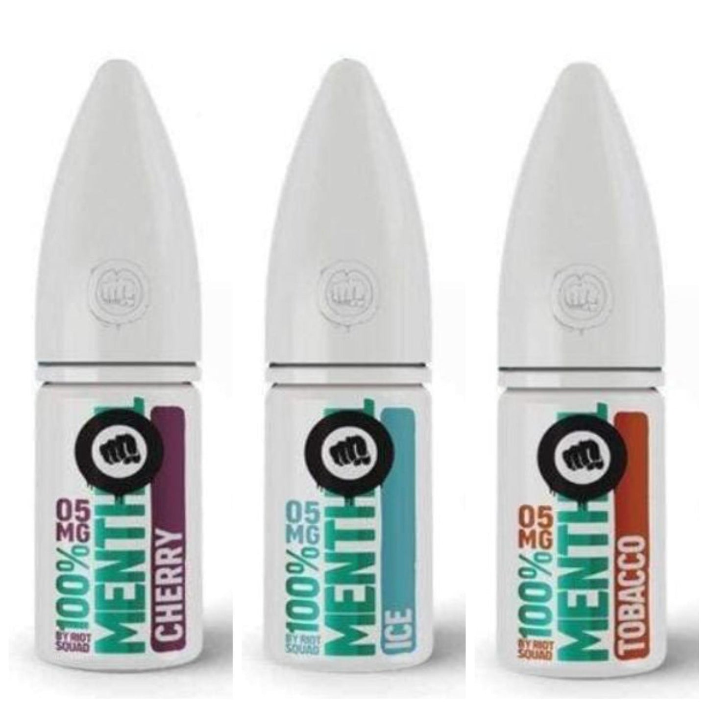 Riot Squad Menthol Salts 10ml | Lowest Price In UK