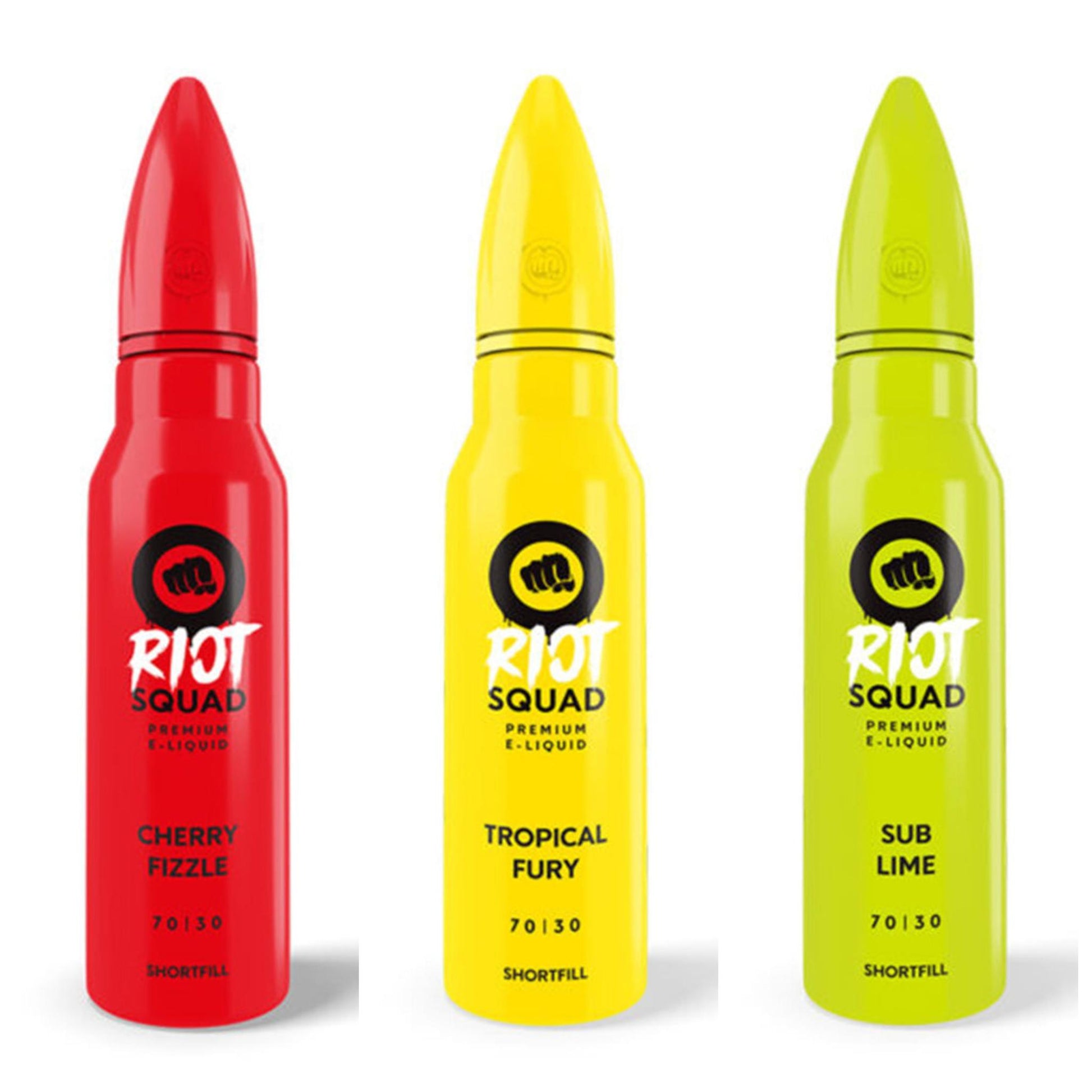 Riot Squad Shortfill E-Liquids | Great Deal Today