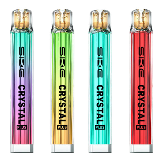 SKE Crystal Plus Pod Kit | Lowest Wholesale Price In UK