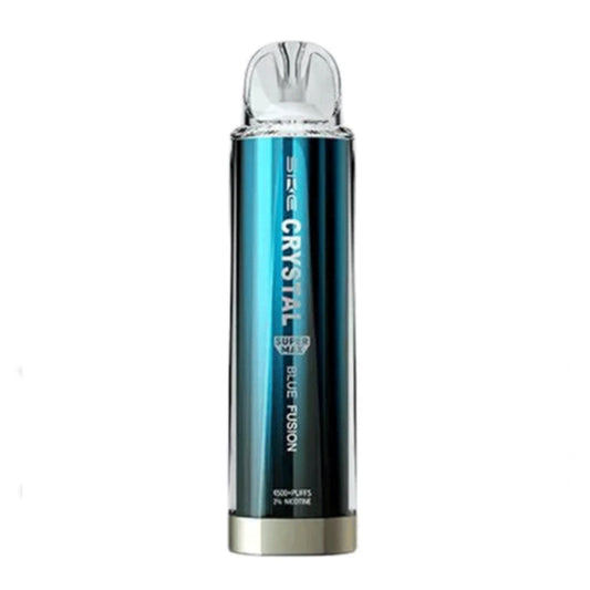 Blue Fusion SKE Crystal Super Max 4500 | Lowest Price In UK