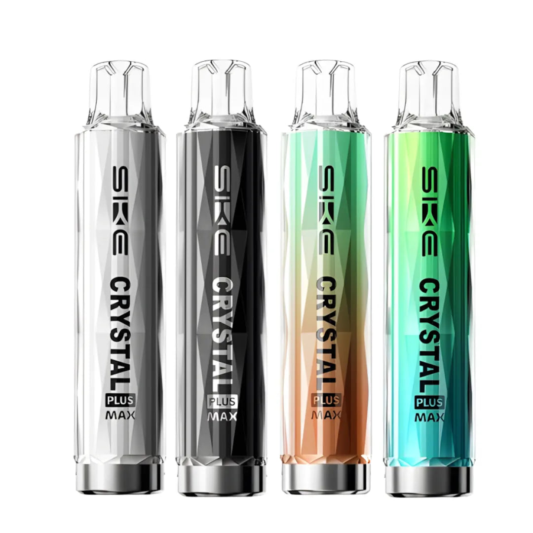 SKE Crystal Plus Max Pod Kit – 1200 Puffs