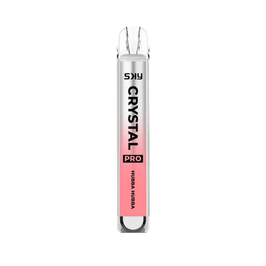 Hubba Bubba SKY Crystal Pro 600 Puffs | Best Price Today