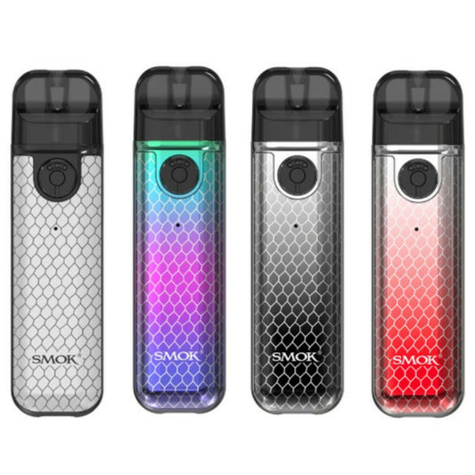 SMOK Novo 4 Mini Pod Kit | Lowest Wholesale Price In UK